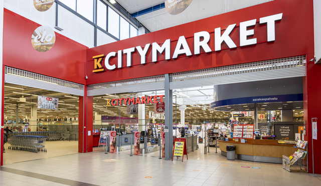K-Citymarket