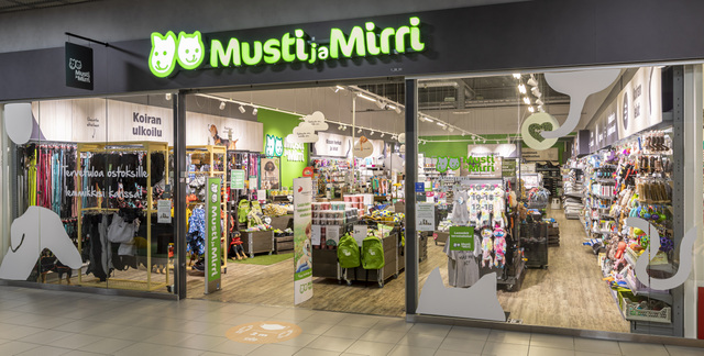 Musti ja Mirri Oy