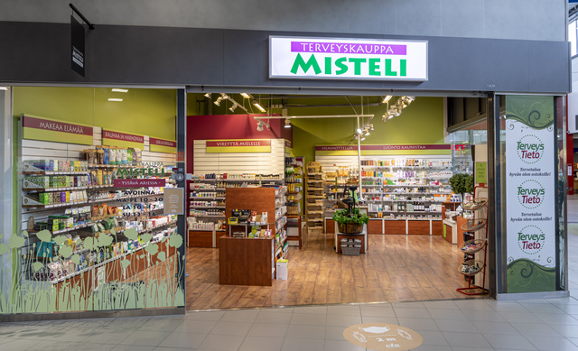 Terveyskauppa Misteli