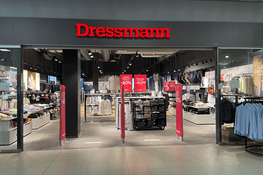 Dressmann