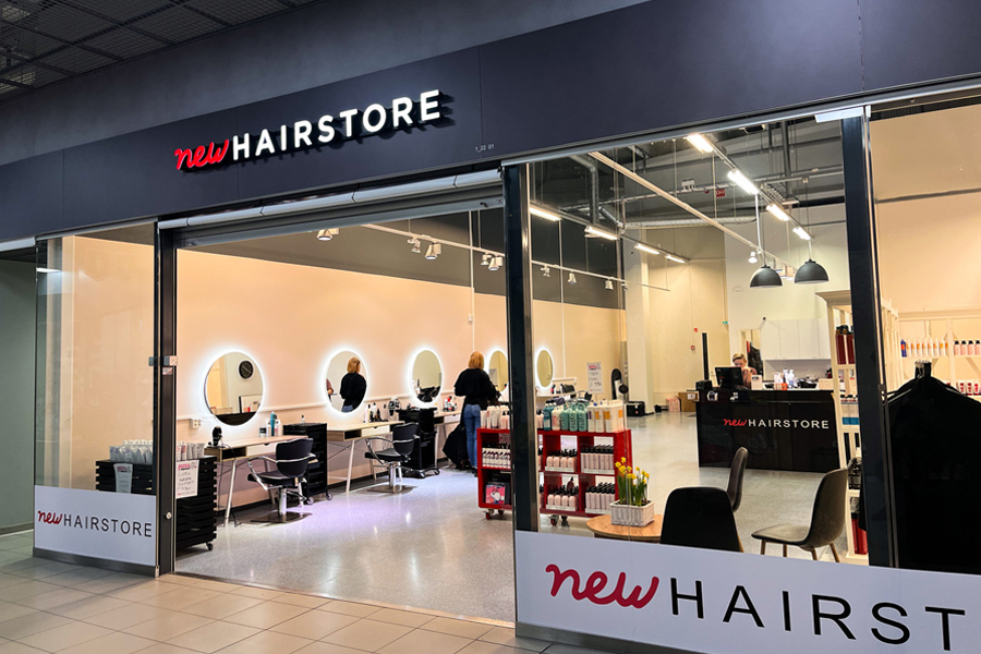 New Hairstore