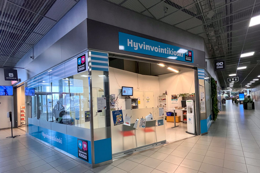 Hyvinvointikioski